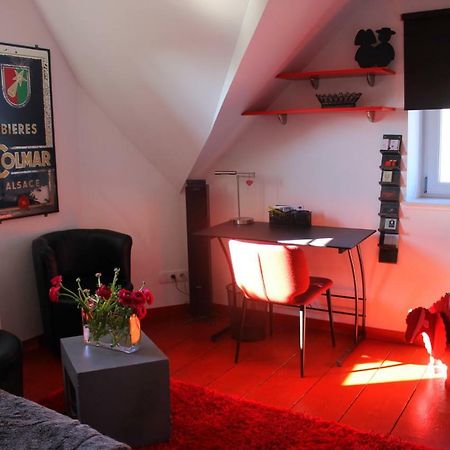דירות קולמר Studio De La Petite Venise מראה חיצוני תמונה