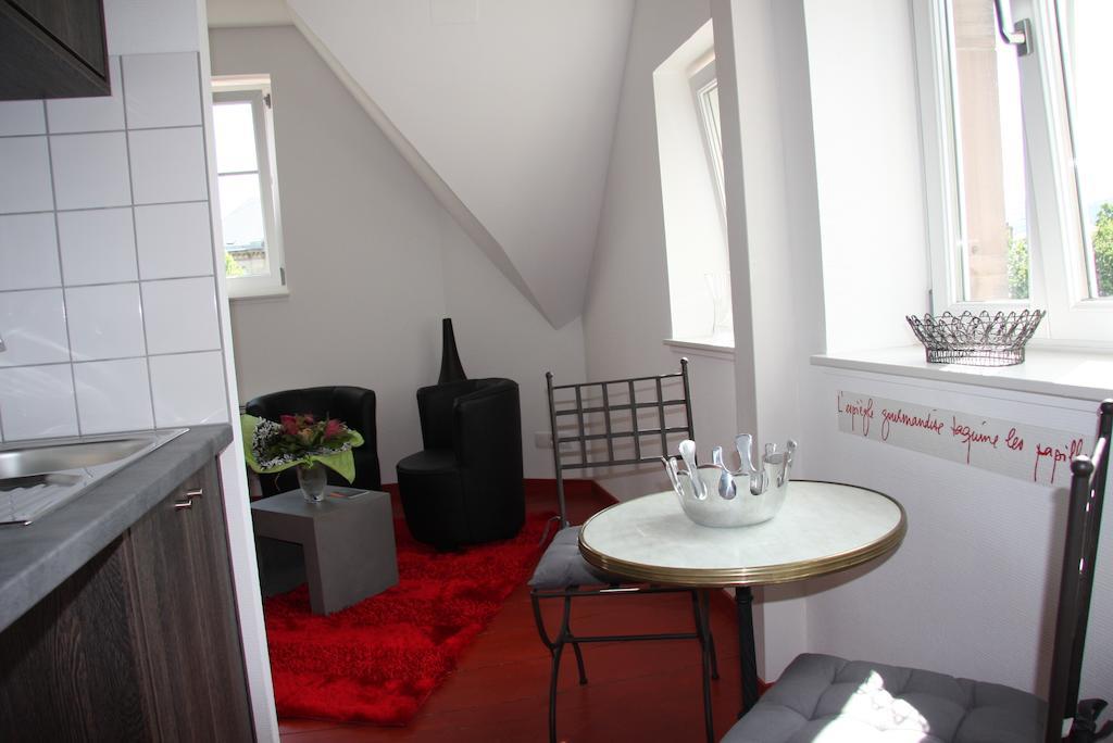 דירות קולמר Studio De La Petite Venise חדר תמונה