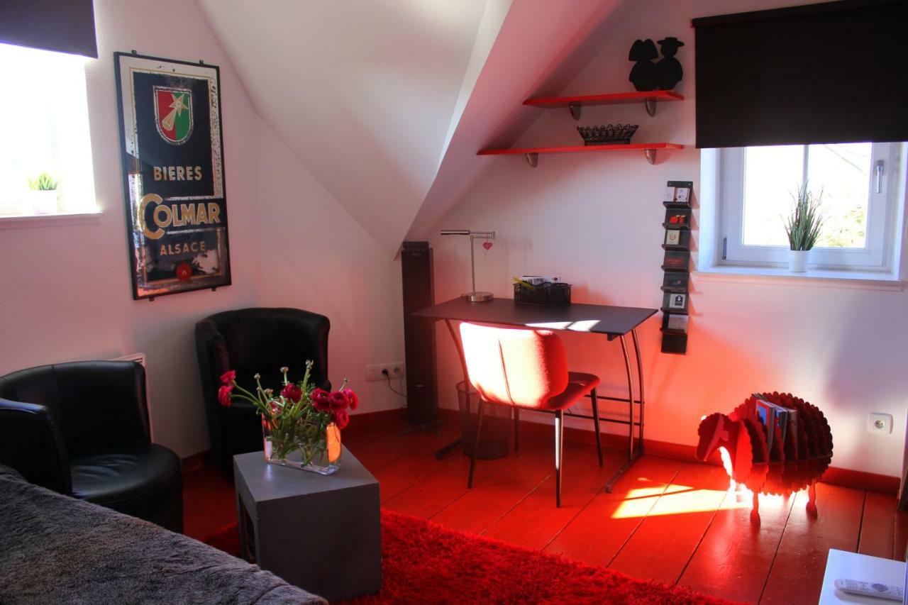 דירות קולמר Studio De La Petite Venise מראה חיצוני תמונה