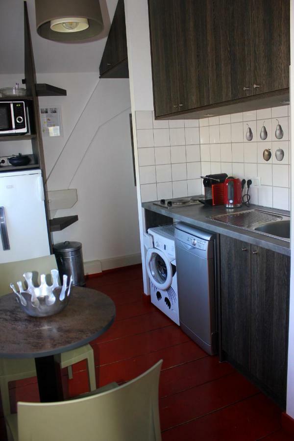 דירות קולמר Studio De La Petite Venise מראה חיצוני תמונה